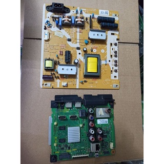 Bo mạch TIVI panasonic 32D410