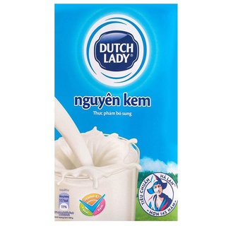Sữa bột nguyên kem Cô Gái Hà Lan hộp giấy 400g