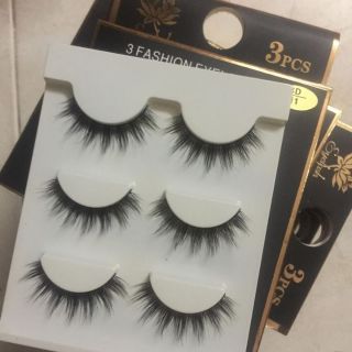 Mi lông chồn  3D  số 11