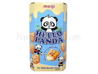Bánh gấu Hello Panda