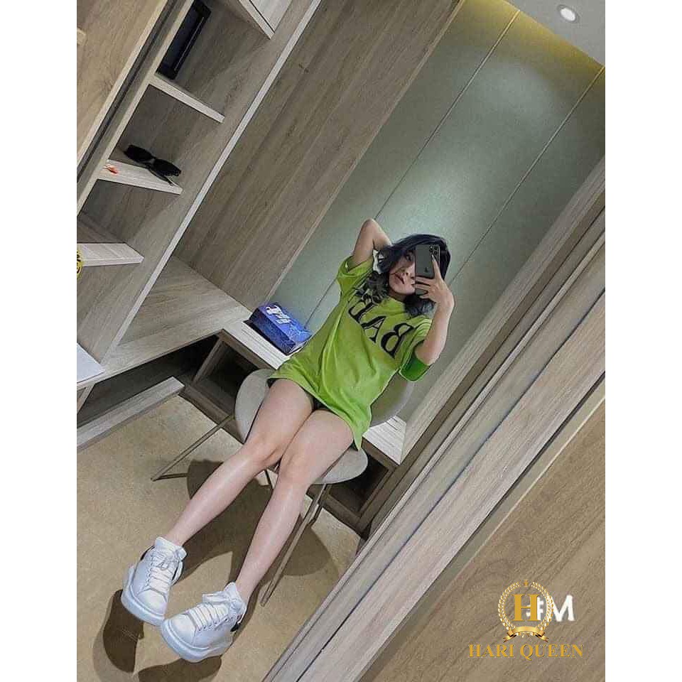 Áo phông Baby xanh chuối LDU0320