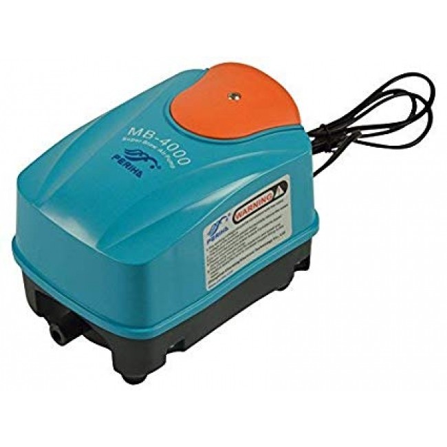 Máy sủi Ôxy siêu êm Periha MB4000