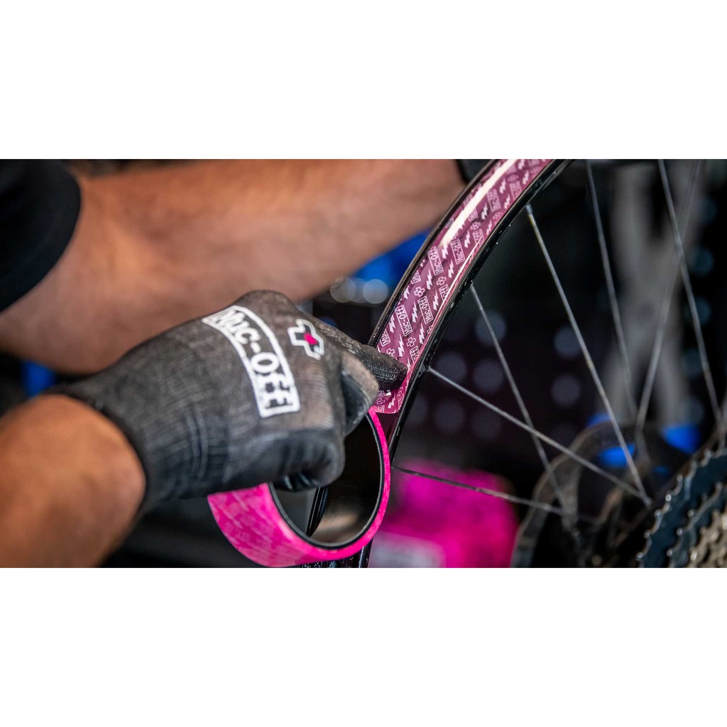 Băng Keo Dán Niềng Không Ruột Muc Off Tubeless Rim Tape