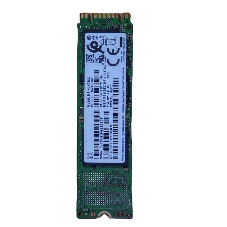 [Mã 254ELSALE giảm 7% đơn 300K] Ổ Cứng SSD Samsung PM871 M2 SATA 2280 - Bảo Hành 3 năm