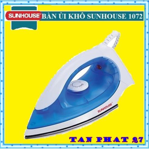 Bàn là sunhouse 1072 có HÌNH THẬT