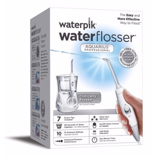 Máy tăm nước waterpik aquarius professional wp-660 / wp-667