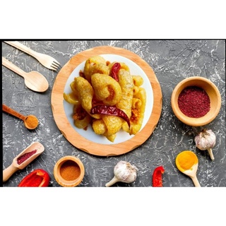 1kg da heo mắm tỏi ớt