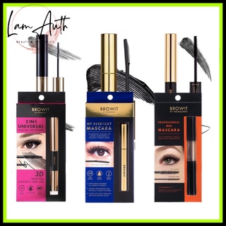 Chuốt Mi Mascara Browit By Nongchat Thái Lan