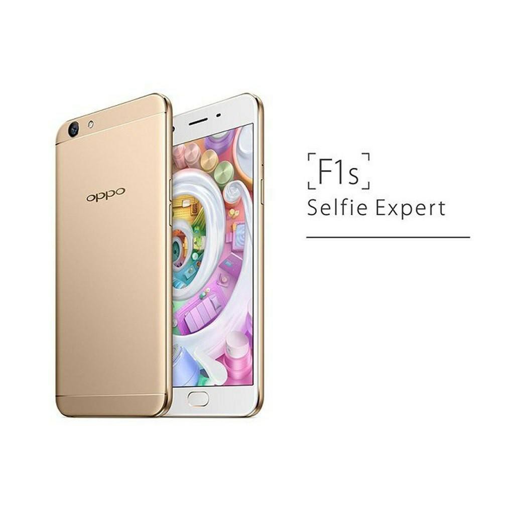 [Mã 229ELSALE hoàn 7% đơn 300K] điện thoại Oppo F1s 2sim bản Ram 4G bộ nhớ 32g mới