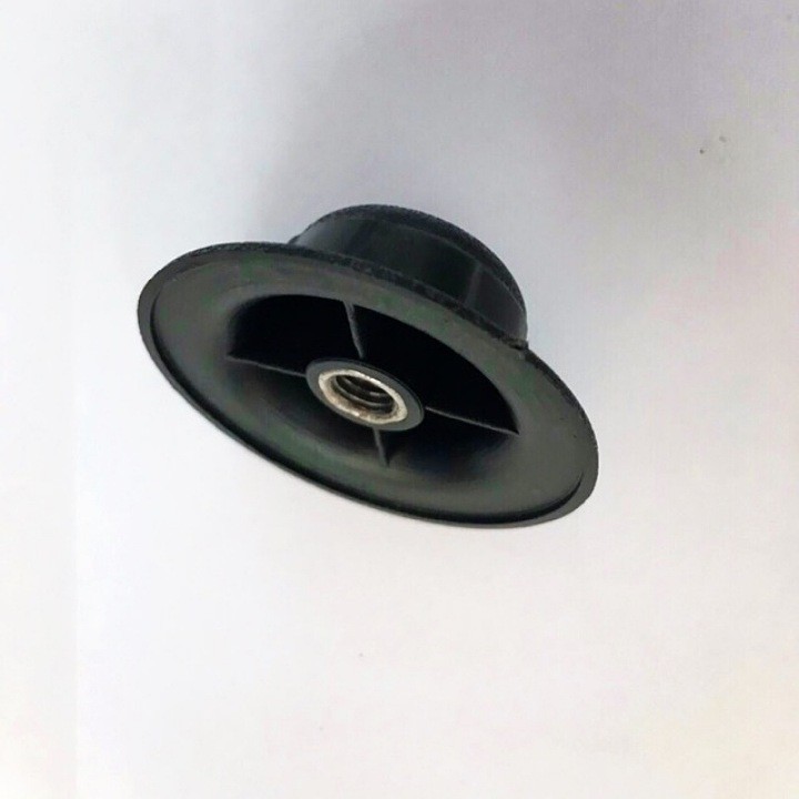 Núm giữ cánh quạt mitsubishi chính hãng đời mới phù hợp cho các moden LV16-RP-RQ-RR-RS-RT-RU-RV