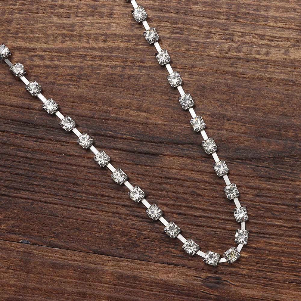 NEXTVN Dây Xích Đeo Chân Nhiều Lớp Màu Sắc Thời Trang Quyến Rũ Cho Nữ