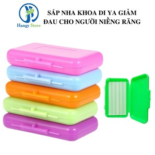 Sáp nha khoa dành cho người niềng răng chính hãng Diya