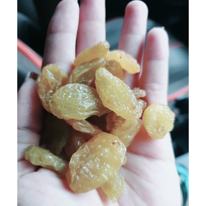 Nho khô Raisins bịch 450gram