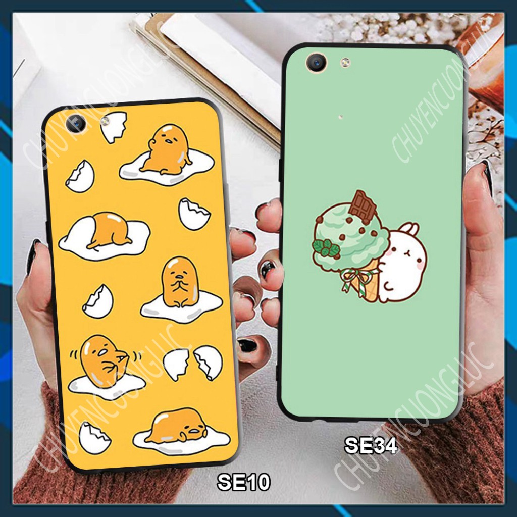 [SALE] ỐP LƯNG OPPO A83 - F1S - F3 - F3 PLUS RẺ - ĐẸP - BỀN