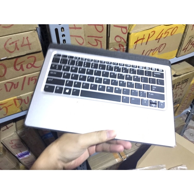 Thay Bàn Phím - KeyBoard Laptop HP Elite X2 1012 G2