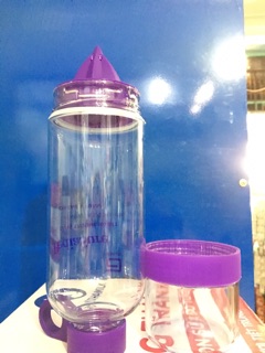 Bình vắt cam 2 trong 1