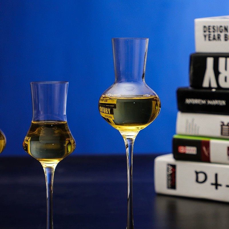 Tasting Glass - Ly Thử Thủy Tinh - Ly Thủy Tinh Thử Rượu