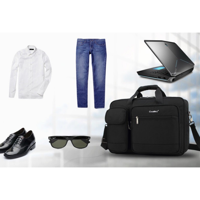 Cặp laptop chính hãng CoolBell 5002 | BigBuy360 - bigbuy360.vn