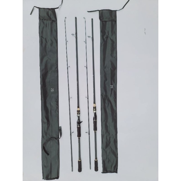 Cần tay Daiwa nội địa siêu rẻ, cần nhẹ, tải cá tốt, kiểu dáng đẹp