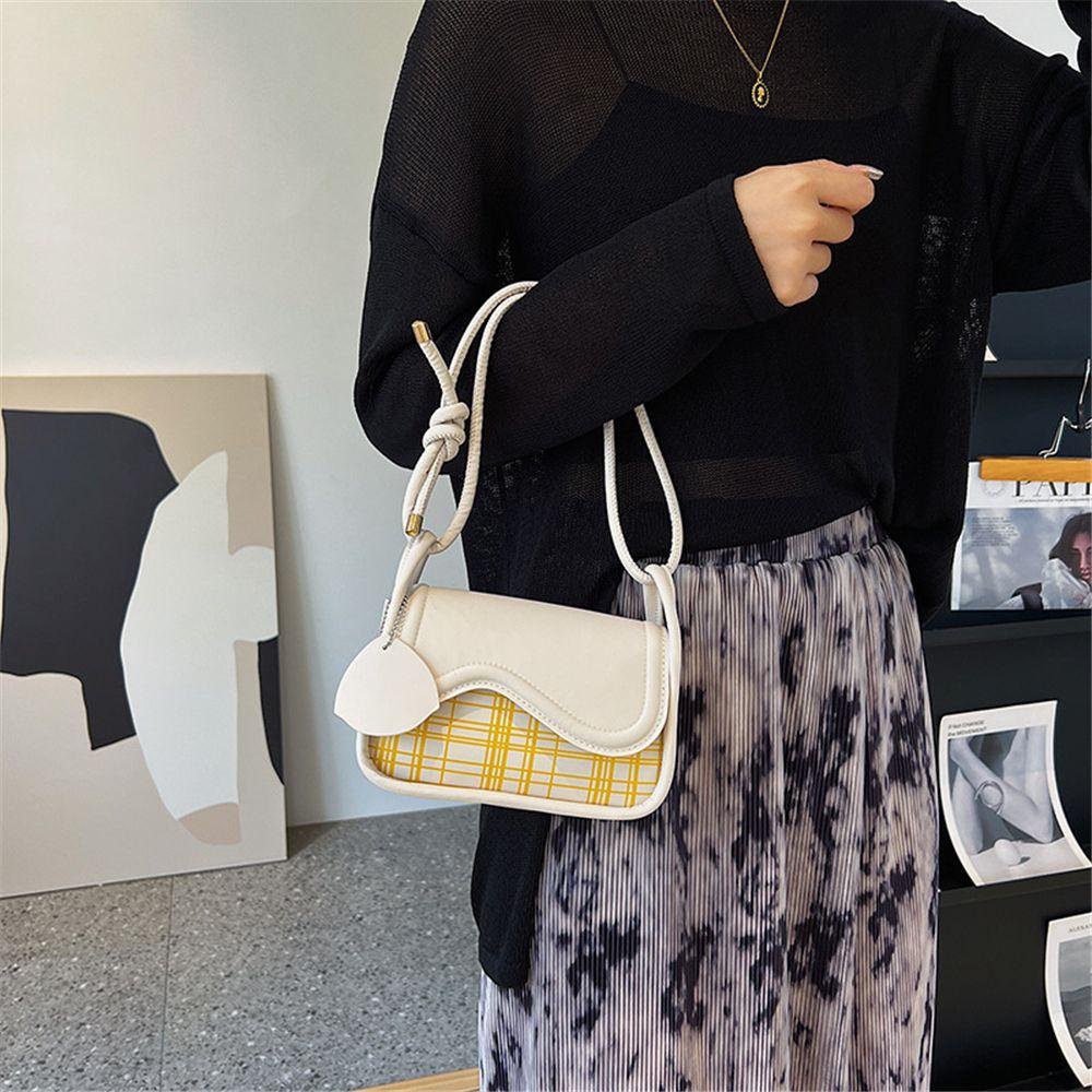 Túi Đeo Vai Bằng Da PU Thời Trang Dành Cho Nữ