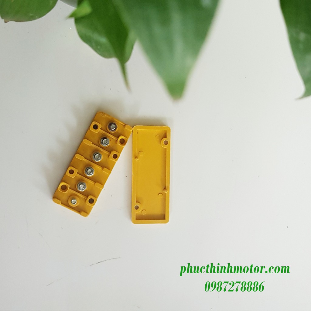 Giắc kết nối IC và Motor - phụ tùng xe ba bánh, xe ba gác chất lượng tốt