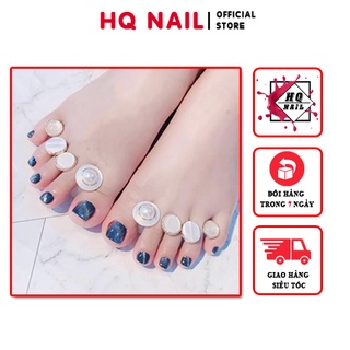 Tách ngón chân sang chảnh phụ kiện nail HOT cho tiệm làm móng