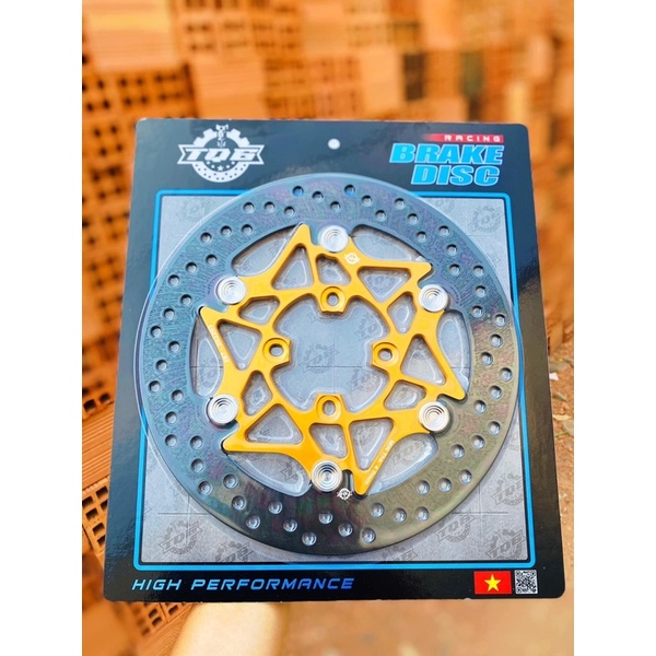 Đĩa TQ6 220mm và 260mm