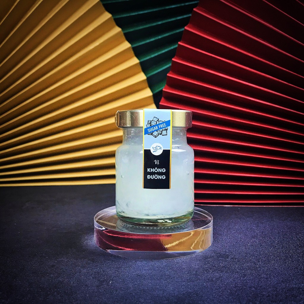 Lốc 6 Hũ Yến Chưng KHÔNG ĐƯỜNG (70ml) | BigBuy360 - bigbuy360.vn