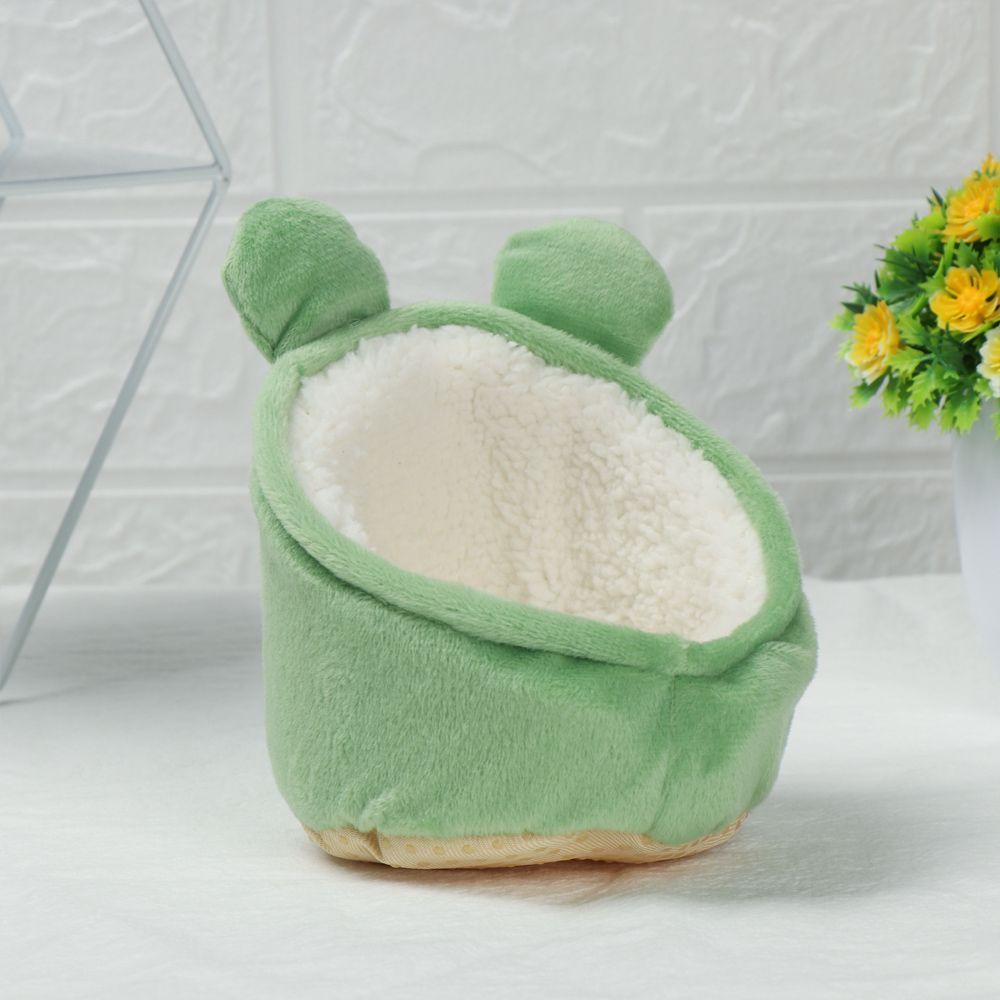 Tổ Ngủ Cho Chuột Hamster Mềm Mại Tiện Dụng