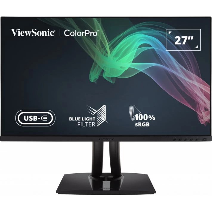 [Mã ELMALL7 giảm 7% đơn 5TR] Màn hình đồ họa Viewsonic VP2756-2K 27" 2K IPS 60Hz sRGB 100%