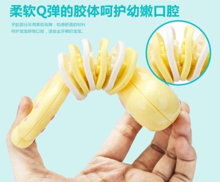 Bộ xúc xắc 6 món cho bé