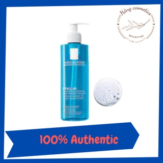 Sữa Rửa Mặt La Roche-Posay Effaclar Purifying Foaming Gel Cleanser 400ml Dành  Cho Da Dầu, Mụn
