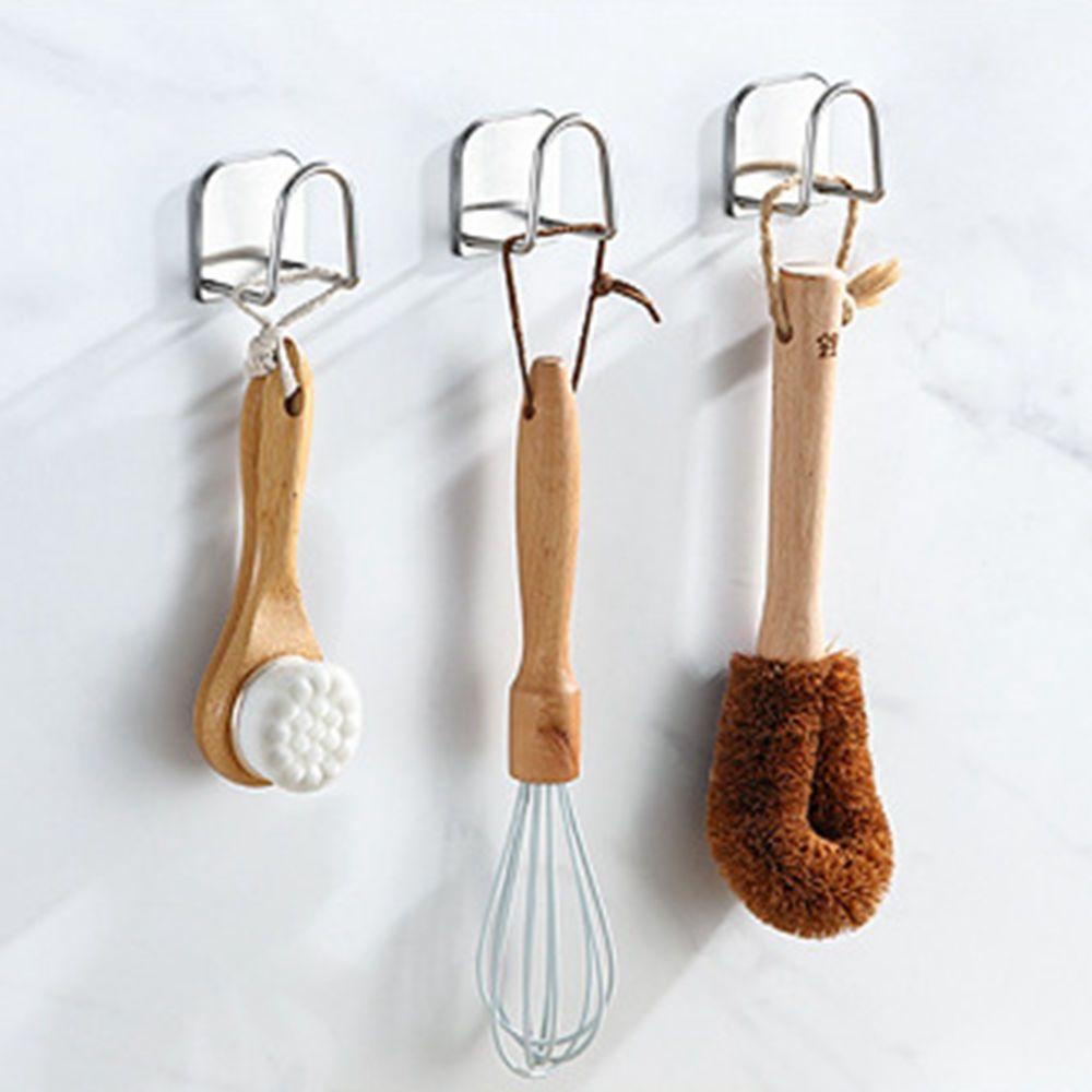 Giá Đỡ Bọt Biển Rửa Chén Gắn Tường Tiện Dụng