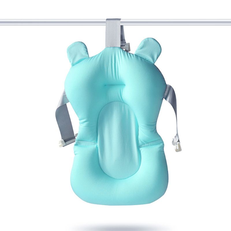 Đệm lưới lót bồn tắm cho bé sơ sinh