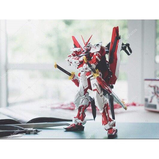 [CÓ SẴN] Mô Hình Lắp Ráp MG Gundam Astray Red Frame JiJia