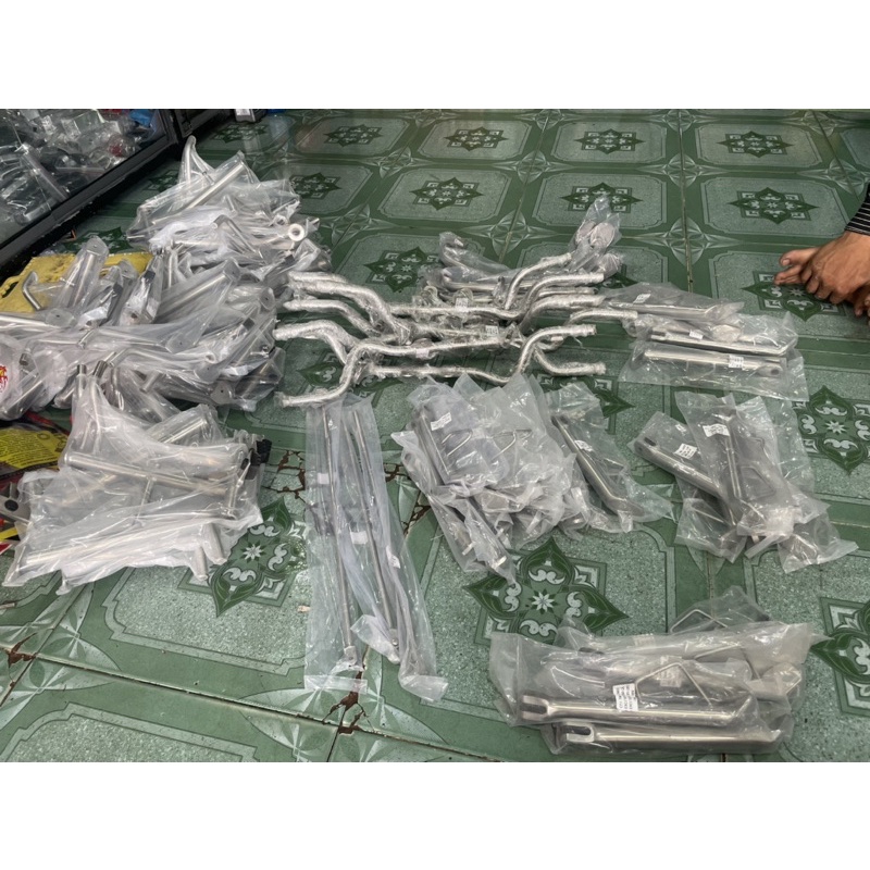 Combo chống inox 304 CN Các dòng xe