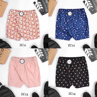 Quần đùi mặc nhà siêu đẹp