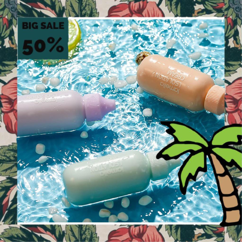 Kem Nền BB Cream M 3022 Lameila LSOLATION Lì Mịn Tự Nhiên Auth Nội Địa | BigBuy360 - bigbuy360.vn