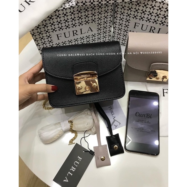 TÚI CHỮ F HÀNG FULLBOX. ẢNH THẬT SHOP TỰ CHỤP