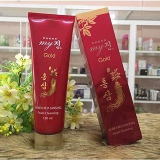 GIÁ TỐT - SỮA RỬA MẶT SÂM ĐỎ HÀN QUỐC 130ML