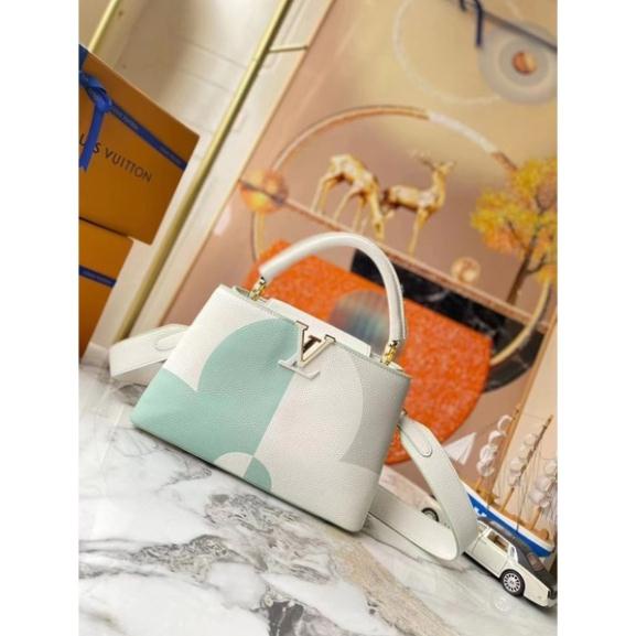✅Túi LV CAPU BB - size 31cm - Bản SUPVIP [Fullbox NC]