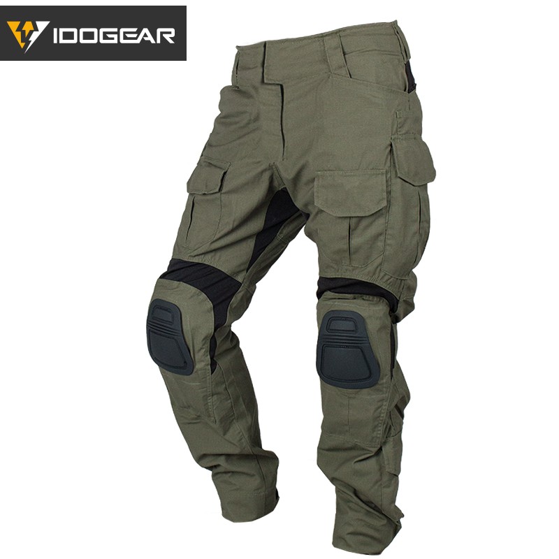 Quần dài chiến thuật IDOGEAR BDU G3 3205