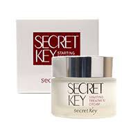 Kem Dưỡng Trắng Chống Lão Hóa Secret Key Starting Treatment Cream – 50ml