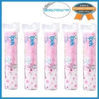 Gói bông tẩy trang ipek 150 miếng