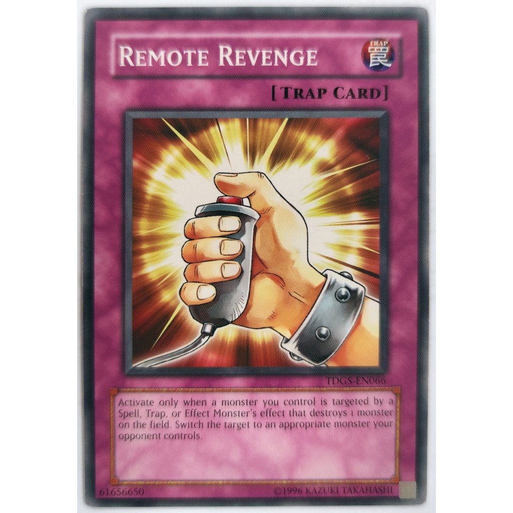 [Thẻ Yugioh] Remote Revenge |EN| Common