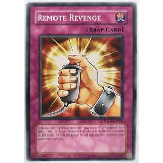 Remote Revenge |EN| Common