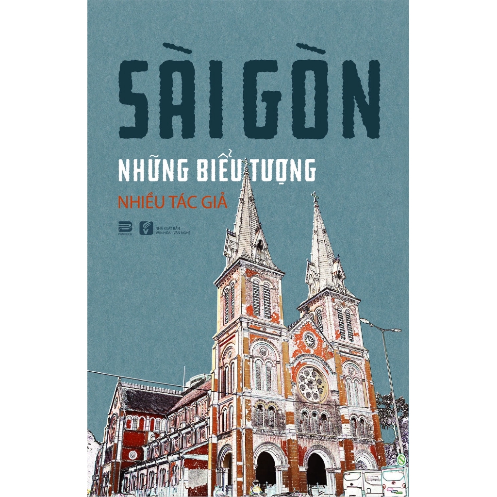 Sách - Sài Gòn - Những Biểu Tượng