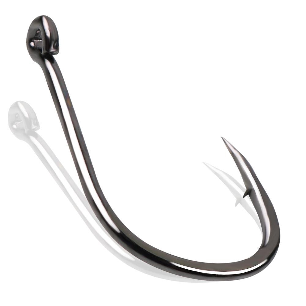 Set 500 Lưỡi Câu Có Hộp Sougayilang Có Ngạnh Bằng Thép Carbon Cao Cấp Tiện Dụng