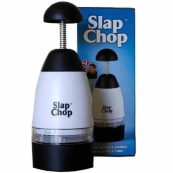 [SIÊU GIẢM GIÁ]MÁY DẬP HÀNH TỎI SLAPCHOP ĐA NĂNG- DỤNG CỤ NGHIỀN TỎI CẦM TAY- DỤNG CỤ BĂM GIA VỊ ỎI ỚT