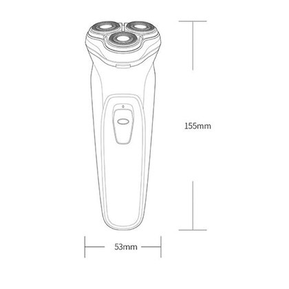 Máy cạo râu Xiaomi Enchen Blackstone 1 & 3